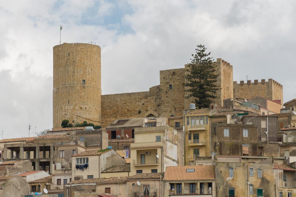 Halicia Vacanze Salemi Luaran gambar