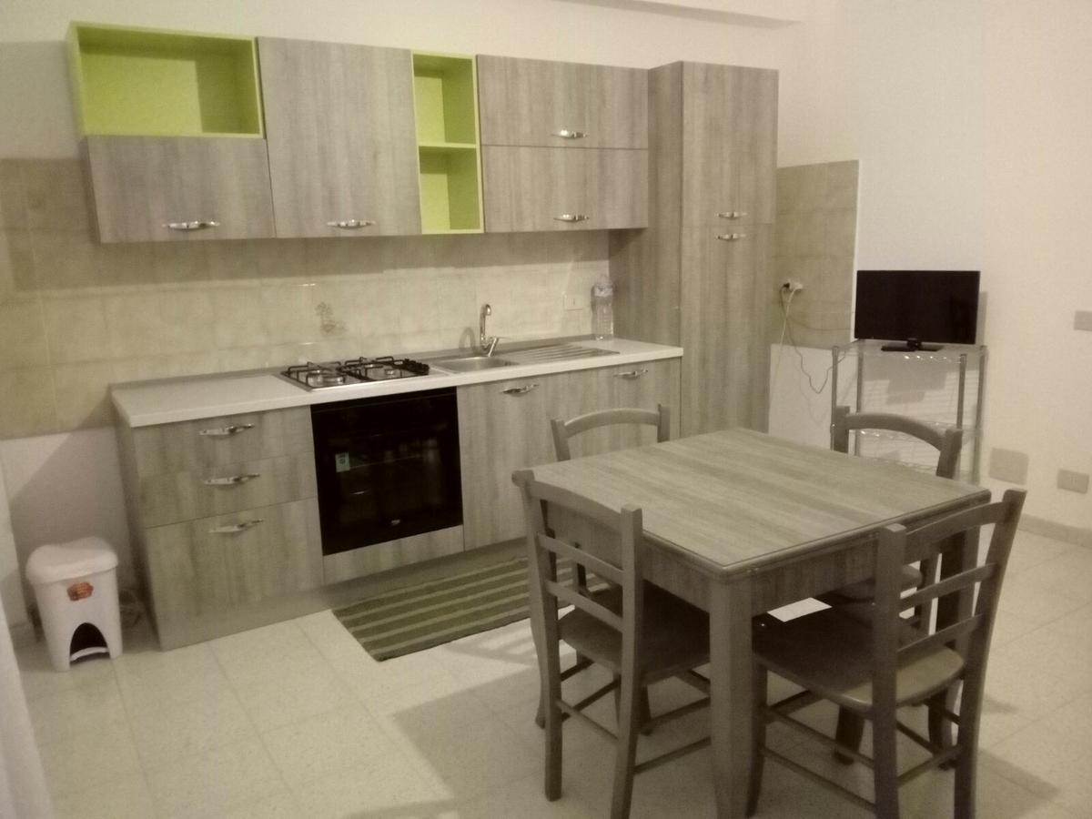 Halicia Vacanze Salemi Luaran gambar
